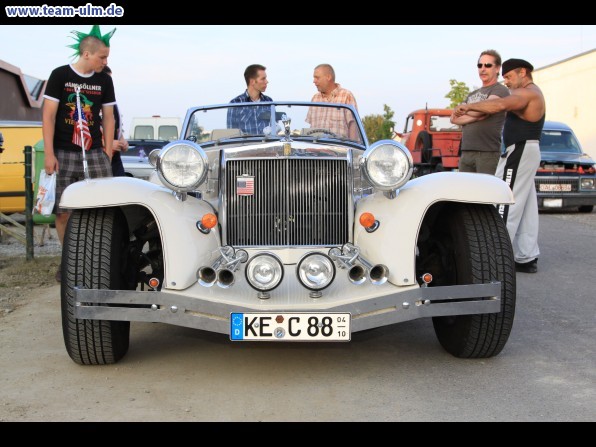 US-Car Treffen in Memmingen @ Memmingen - Bild 18