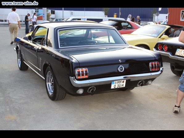 US-Car Treffen in Memmingen @ Memmingen - Bild 19