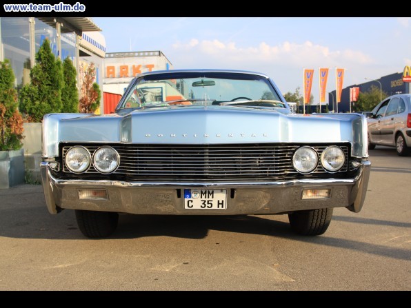 US-Car Treffen in Memmingen @ Memmingen - Bild 2