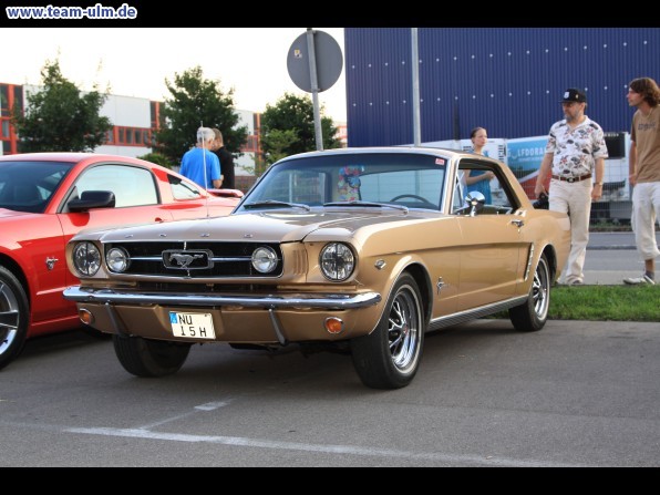 US-Car Treffen in Memmingen @ Memmingen - Bild 21