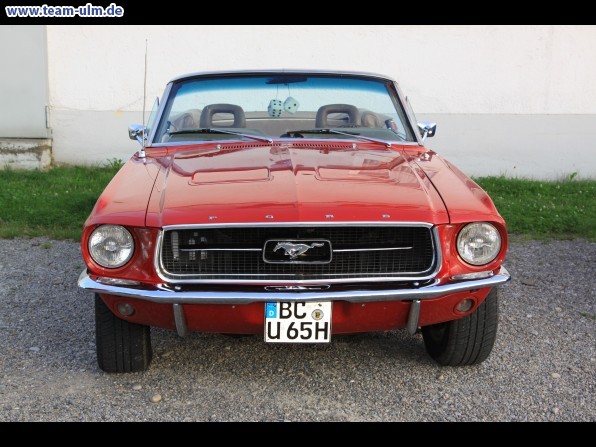 US-Car Treffen in Memmingen @ Memmingen - Bild 25