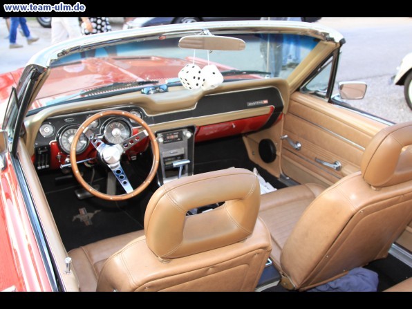 US-Car Treffen in Memmingen @ Memmingen - Bild 26