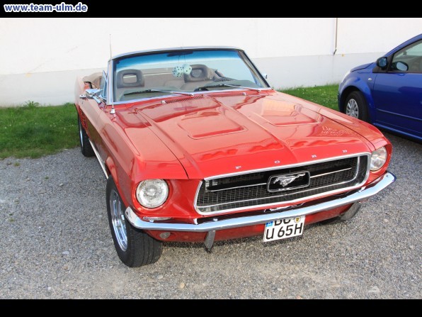 US-Car Treffen in Memmingen @ Memmingen - Bild 28