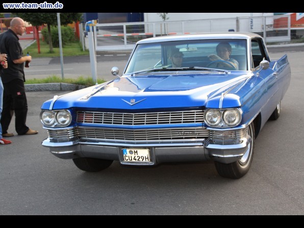 US-Car Treffen in Memmingen @ Memmingen - Bild 29