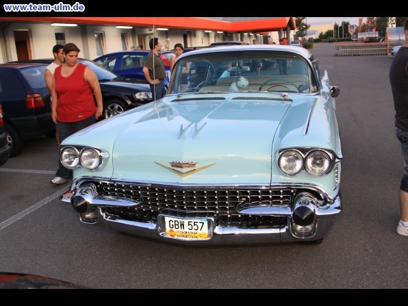 US-Car Treffen in Memmingen @ Memmingen - Bild 30