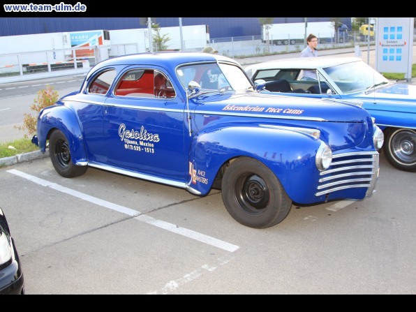 US-Car Treffen in Memmingen @ Memmingen - Bild 31