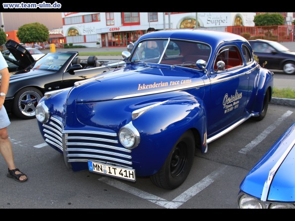 US-Car Treffen in Memmingen @ Memmingen - Bild 33