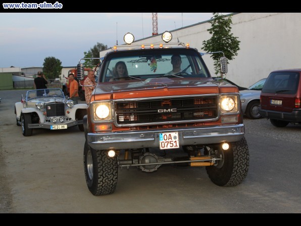 US-Car Treffen in Memmingen @ Memmingen - Bild 34