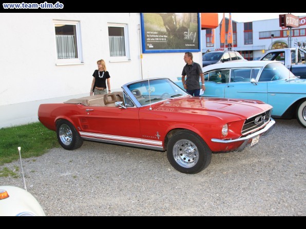 US-Car Treffen in Memmingen @ Memmingen - Bild 35