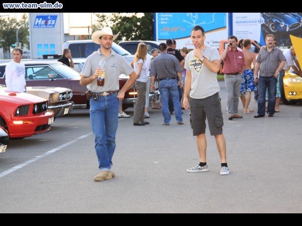 US-Car Treffen in Memmingen @ Memmingen - Bild 36