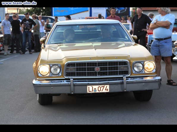 US-Car Treffen in Memmingen @ Memmingen - Bild 37