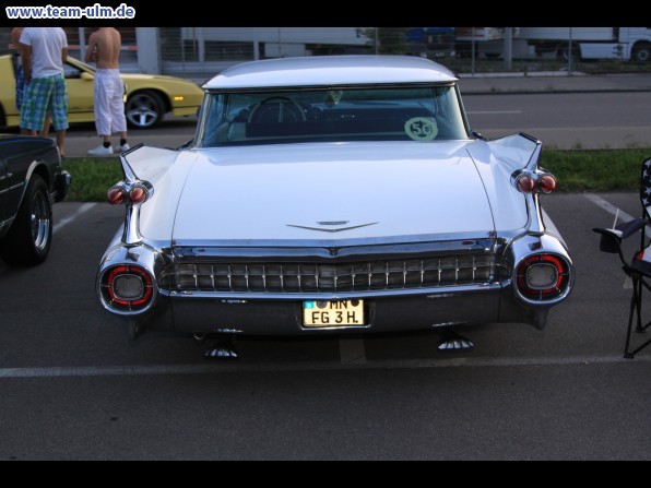 US-Car Treffen in Memmingen @ Memmingen - Bild 38