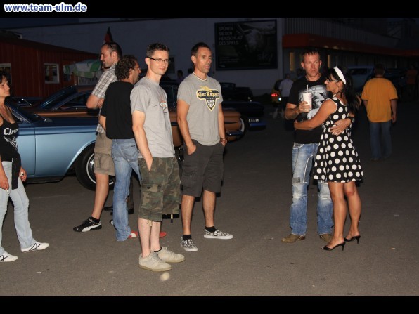 US-Car Treffen in Memmingen @ Memmingen - Bild 40