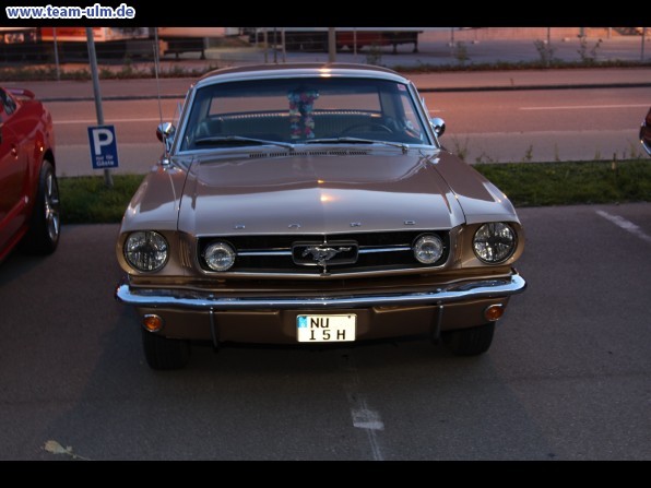 US-Car Treffen in Memmingen @ Memmingen - Bild 41