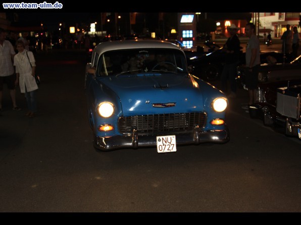 US-Car Treffen in Memmingen @ Memmingen - Bild 46