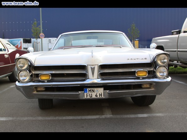 US-Car Treffen in Memmingen @ Memmingen - Bild 5