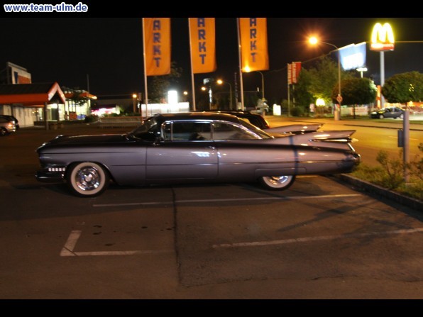 US-Car Treffen in Memmingen @ Memmingen - Bild 50