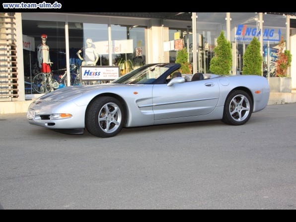 US-Car Treffen in Memmingen @ Memmingen - Bild 6