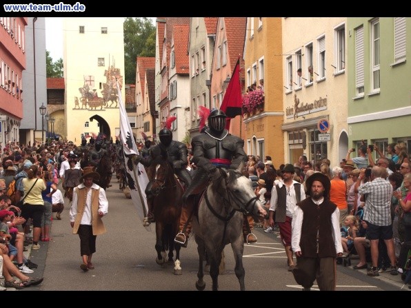 Wallenstein 2016 – Einzug @ Memmingen - Bild 15