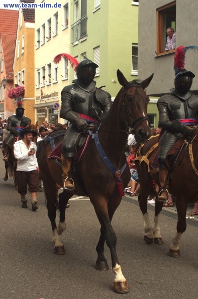 Wallenstein 2016 – Einzug @ Memmingen - Bild 17