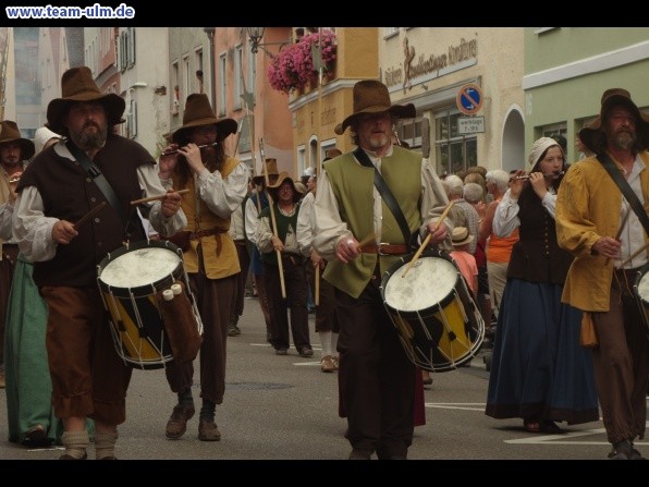 Wallenstein 2016 – Einzug @ Memmingen - Bild 21