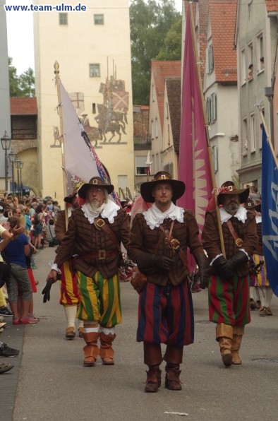 Wallenstein 2016 – Einzug @ Memmingen - Bild 29