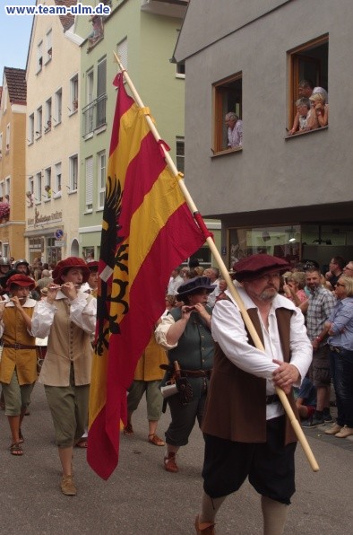 Wallenstein 2016 – Einzug @ Memmingen - Bild 36