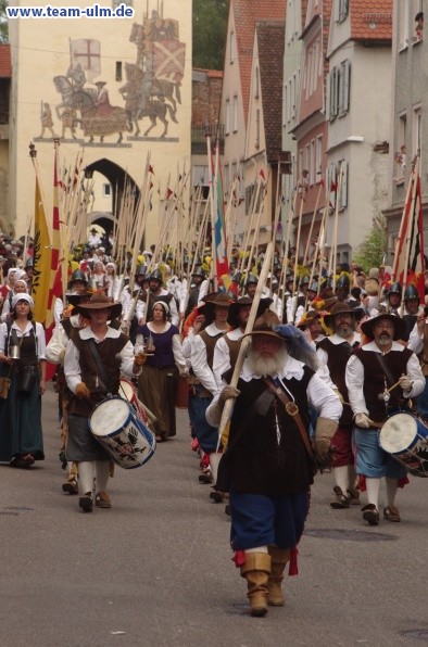 Wallenstein 2016 – Einzug @ Memmingen - Bild 39