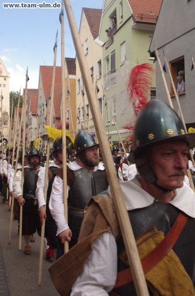 Wallenstein 2016 – Einzug @ Memmingen - Bild 41