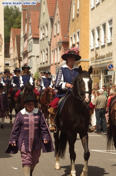 Wallenstein 2016 – Einzug @ Memmingen - Bild 47