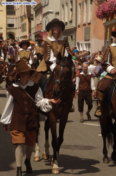 Wallenstein 2016 – Einzug @ Memmingen - Bild 48