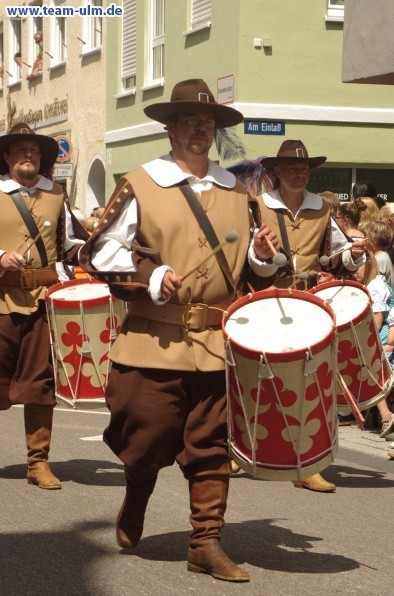 Wallenstein 2016 – Einzug @ Memmingen - Bild 51