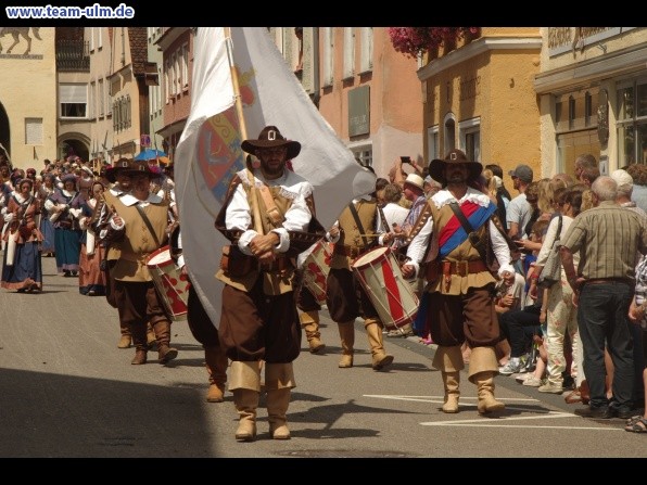 Wallenstein 2016 – Einzug @ Memmingen - Bild 52