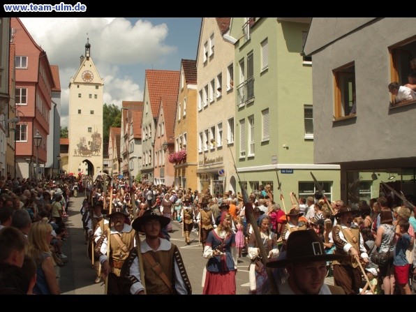 Wallenstein 2016 – Einzug @ Memmingen - Bild 53