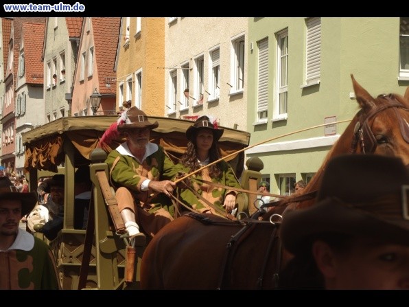 Wallenstein 2016 – Einzug @ Memmingen - Bild 57