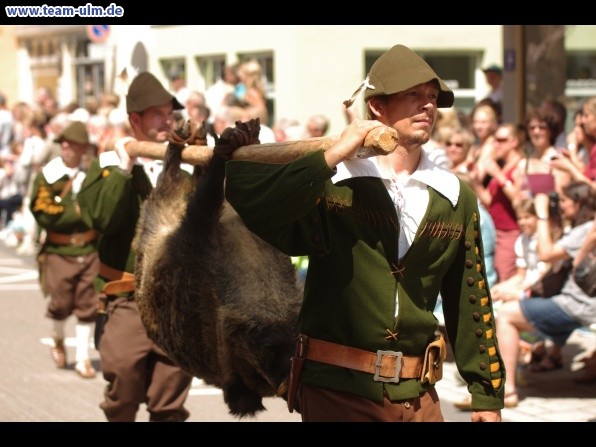 Wallenstein 2016 – Einzug @ Memmingen - Bild 62