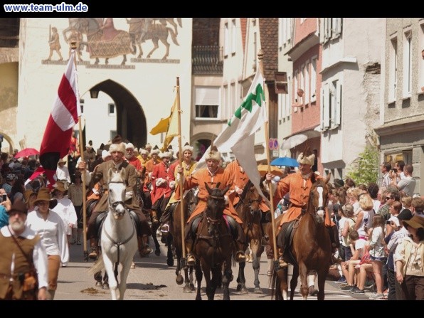 Wallenstein 2016 – Einzug @ Memmingen - Bild 67