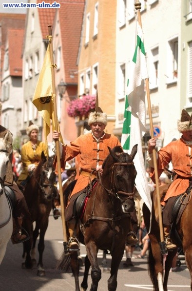 Wallenstein 2016 – Einzug @ Memmingen - Bild 68