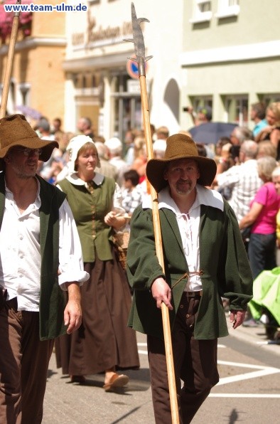 Wallenstein 2016 – Einzug @ Memmingen - Bild 75