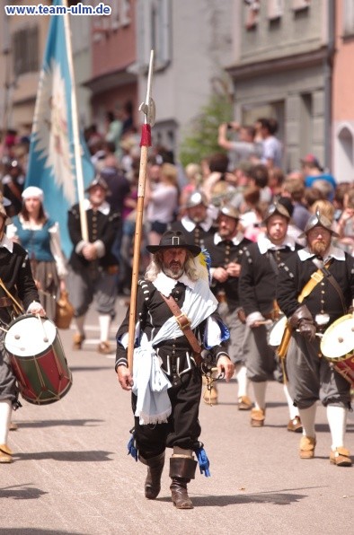 Wallenstein 2016 – Einzug @ Memmingen - Bild 77