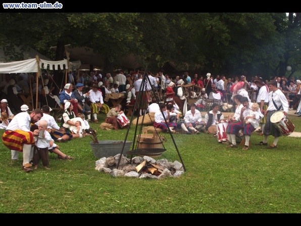 Wallenstein 2016 – Einzug @ Memmingen - Bild 86