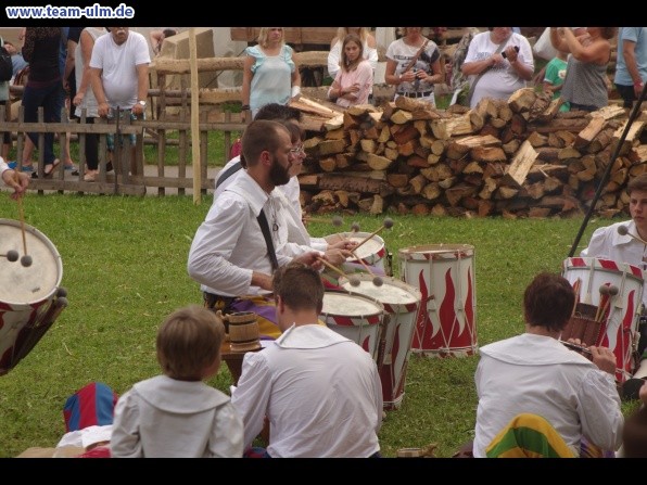 Wallenstein 2016 – Einzug @ Memmingen - Bild 87