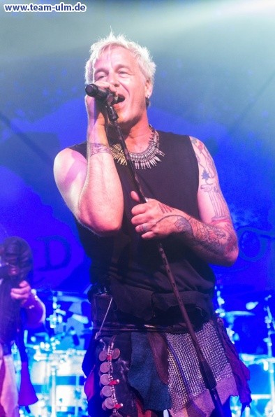 In Extremo: Warm Up Tour @ Memmingen - Bild 23