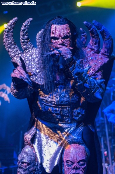 Lordi: European Monstour 2016 @ Memmingen - Bild 51