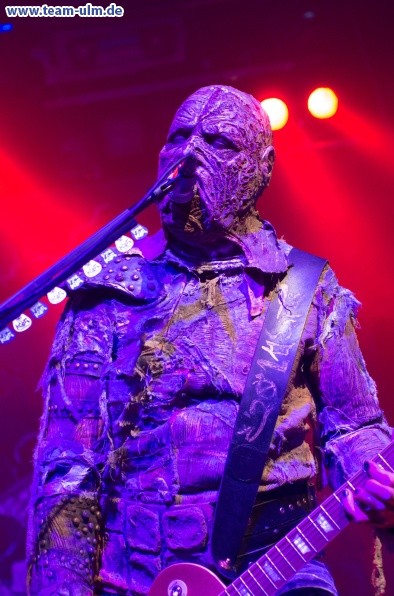 Lordi: European Monstour 2016 @ Memmingen - Bild 56