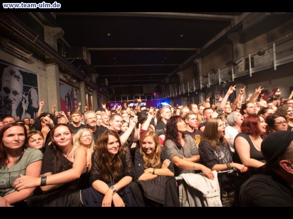 Lordi: European Monstour 2016 @ Memmingen - Bild 59