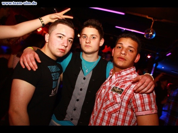 Lady&acute;s Club Night @ Millenium - Bild 95