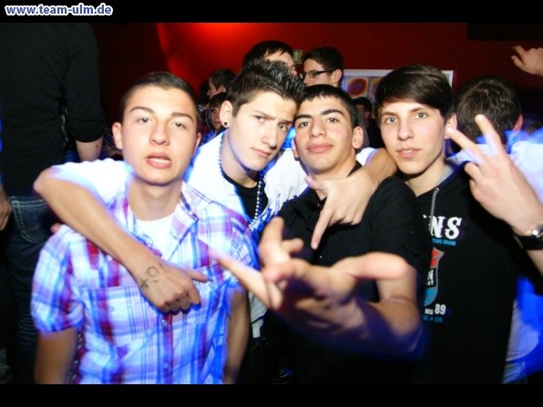 Hip House - 2 Styles, 1 Deejay @ Millenium - Bild 125