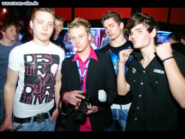 Hip House - 2 Styles, 1 Deejay @ Millenium - Bild 160