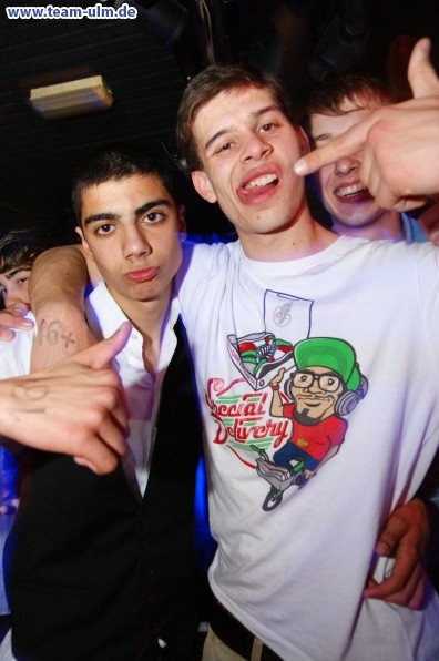 Hip House - 2 Styles, 1 Deejay @ Millenium - Bild 41